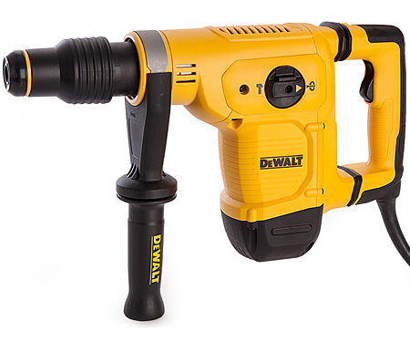 Отбойный молоток DeWALT D25810K