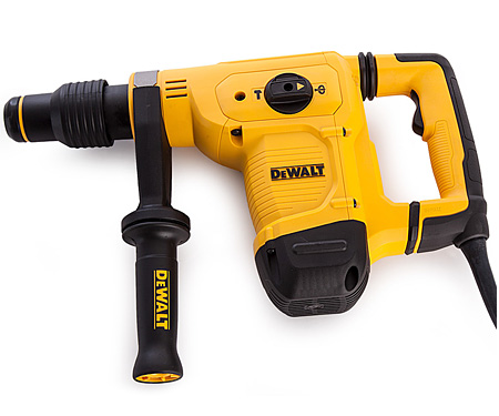 Отбойный молоток DeWALT D25810K