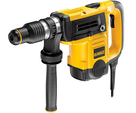 Відбійний молоток DeWALT D25820K