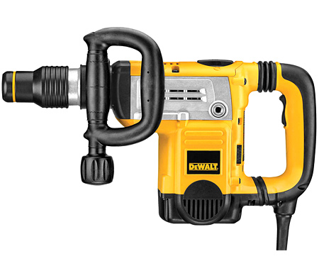 Відбійний молоток DeWALT D25831K