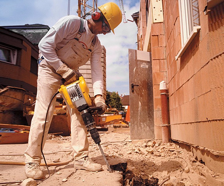 Відбійний молоток DeWALT D25902K