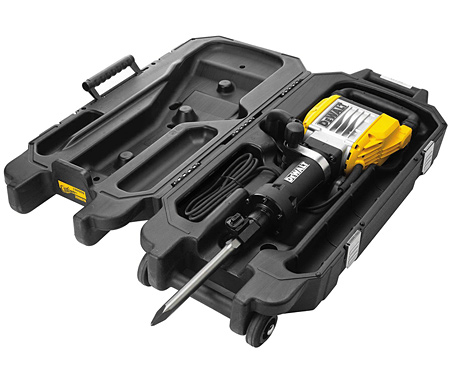 Відбійний молоток DeWALT D25961K