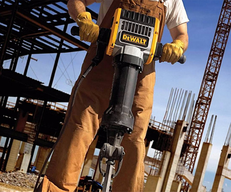 Відбійний молоток DeWALT D25981