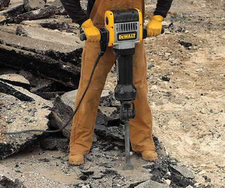 Відбійний молоток DeWALT D25981