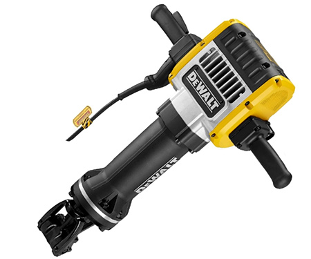 Відбійний молоток DeWALT D25981K