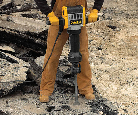 Відбійний молоток DeWALT D25981K