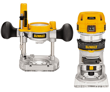 Фрезер DeWALT D26204K