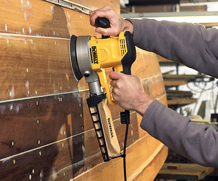 Эксцентриковая шлифмашина DeWALT D26410