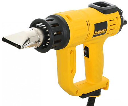 Пістолет гарячого повітря DeWALT D26411