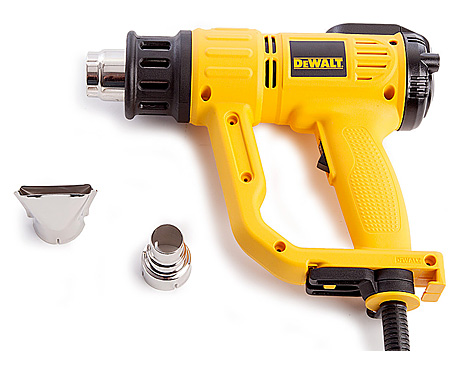 Пистолет горячего воздуха DeWALT D26414