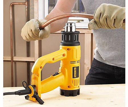 Пистолет горячего воздуха DeWALT D26414