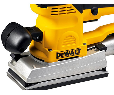 Виброшлифмашина DeWALT D26420