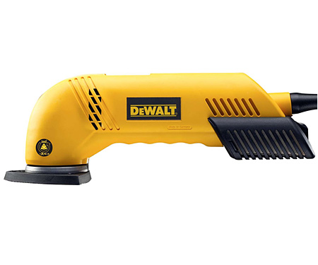 Шлифмашина дельтовидная DeWALT D26430