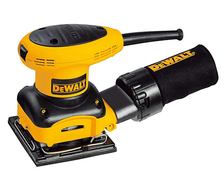 Віброшліфмашина DeWALT D26441