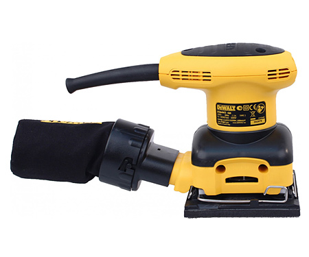 Віброшліфмашина DeWALT D26441