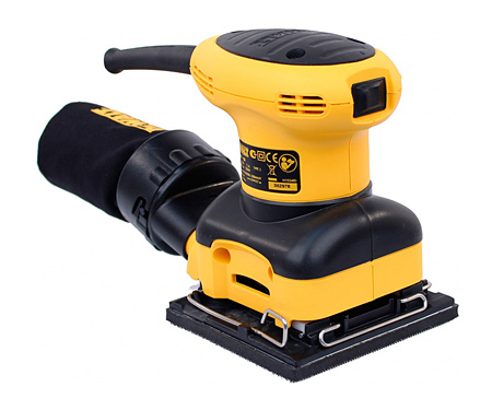 Віброшліфмашина DeWALT D26441
