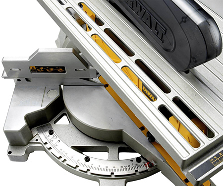 Торцювальна пила DeWALT D27111