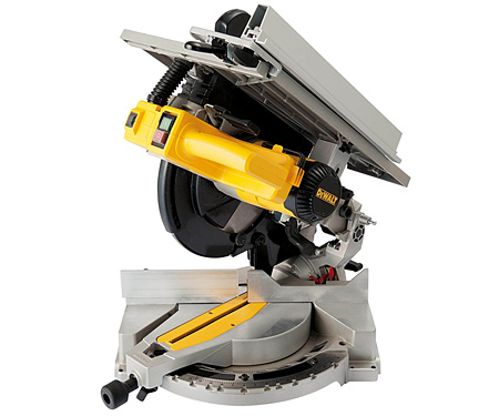 Торцювальна пила універсальна DeWALT D27113