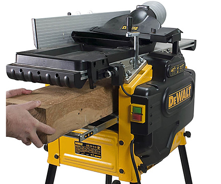 Рейсмусно-фуговальный станок DeWALT D27300