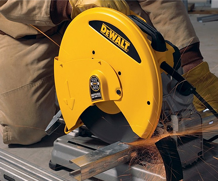 Пила монтажная DeWALT D28715