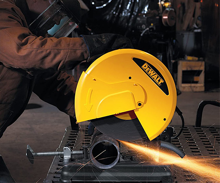 Пила монтажная DeWALT D28730