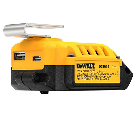 Акумулятор DeWALT DCB094K