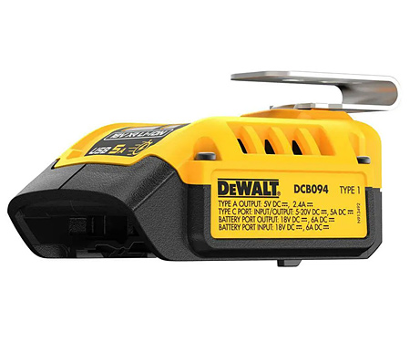 Акумулятор DeWALT DCB094K