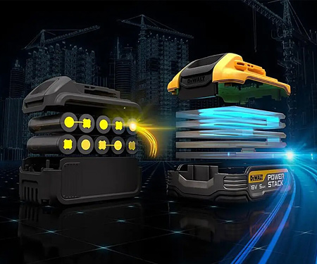 Акумулятори DeWALT DCBP518H2