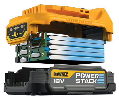 Акумулятор DeWALT DCBP034
