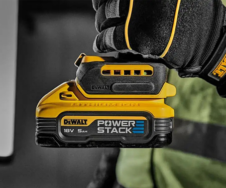 Акумулятор DeWALT DCBP518