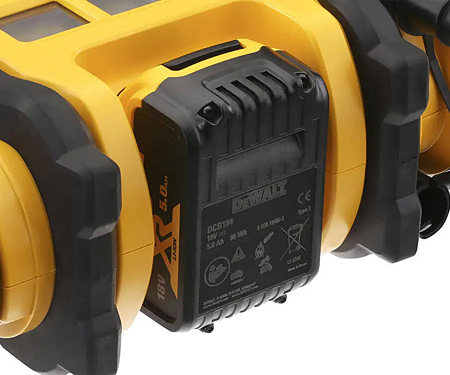 Компрессор DeWALT DCC018N