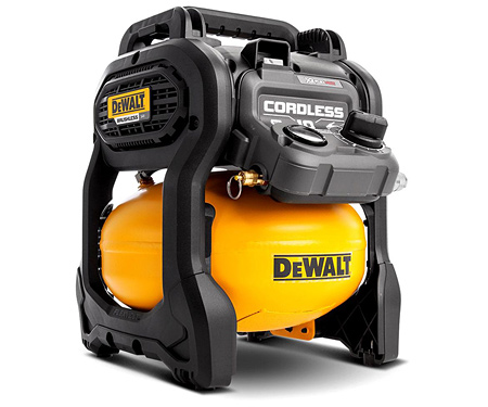 Акумуляторный воздушный компрессор DeWALT DCC1054N