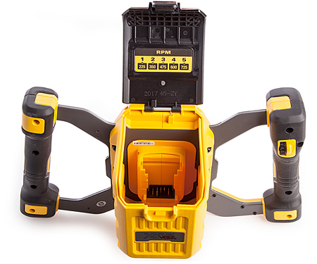 Акумуляторний міксер DeWALT DCD240N
