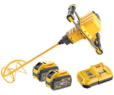 Акумуляторний міксер DeWALT DCD240X2