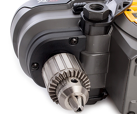 Акумуляторний кутовий дриль DeWALT DCD460T2