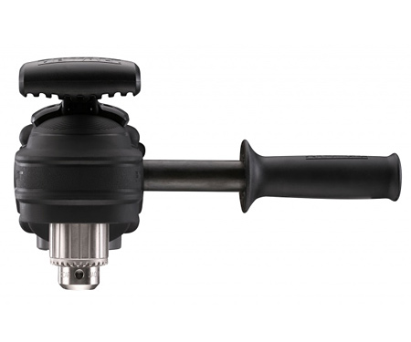 Аккумуляторная угловая дрель DeWALT DCD470N