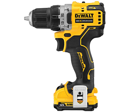 Аккумуляторная дрель-шуруповерт DeWALT DCD701D2