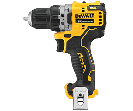 Аккумуляторная дрель-шуруповерт DeWALT DCD701N