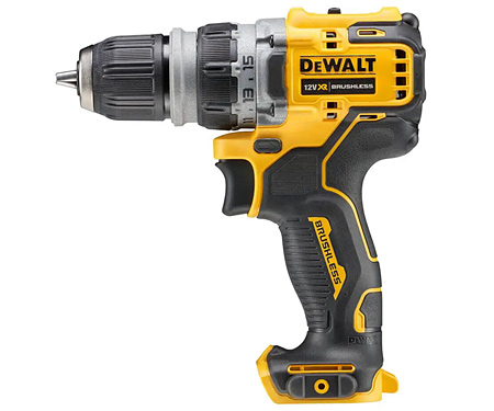 Аккумуляторная дрель-шуруповерт DeWALT DCD703NT