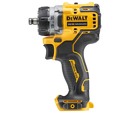 Аккумуляторная дрель-шуруповерт DeWALT DCD703NT