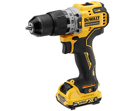 Аккумуляторная дрель-шуруповерт DeWALT DCD706D2