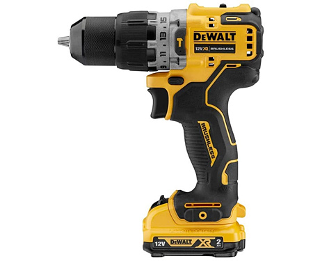 Аккумуляторная дрель-шуруповерт DeWALT DCD706D2