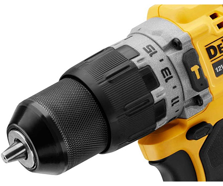 Акумуляторний дриль-шурупокрут DeWALT DCD706N
