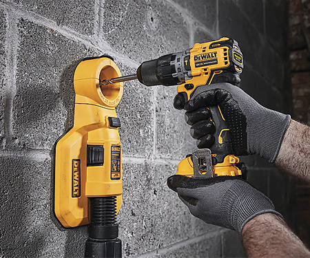 Акумуляторний дриль-шурупокрут DeWALT DCD706N
