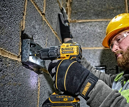 Акумуляторний дриль-шурупокрут DeWALT DCD708D2T