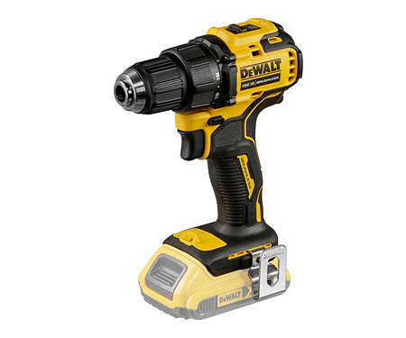 Аккумуляторная дрель-шуруповерт DeWALT DCD708NT