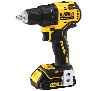 Аккумуляторная дрель-шуруповерт DeWALT DCD708S2T