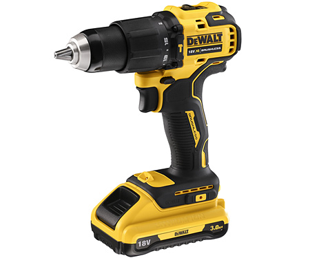 Акумуляторний дриль-шурупокрут DeWALT DCD709L2T