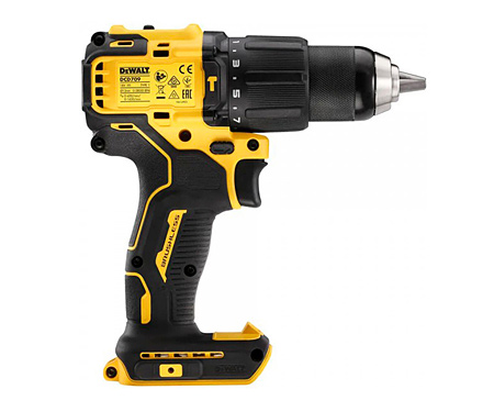 Аккумуляторная дрель-шуруповерт DeWALT DCD709N