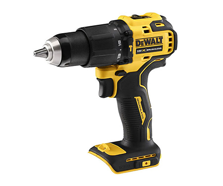Аккумуляторная дрель-шуруповерт DeWALT DCD709P2T